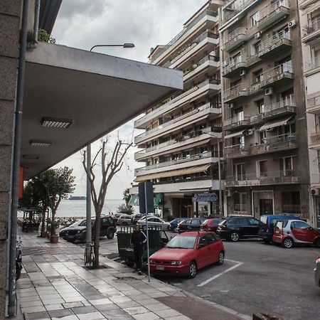 Violet #Colony_White_Tower Apartment Thessaloniki Exterior photo