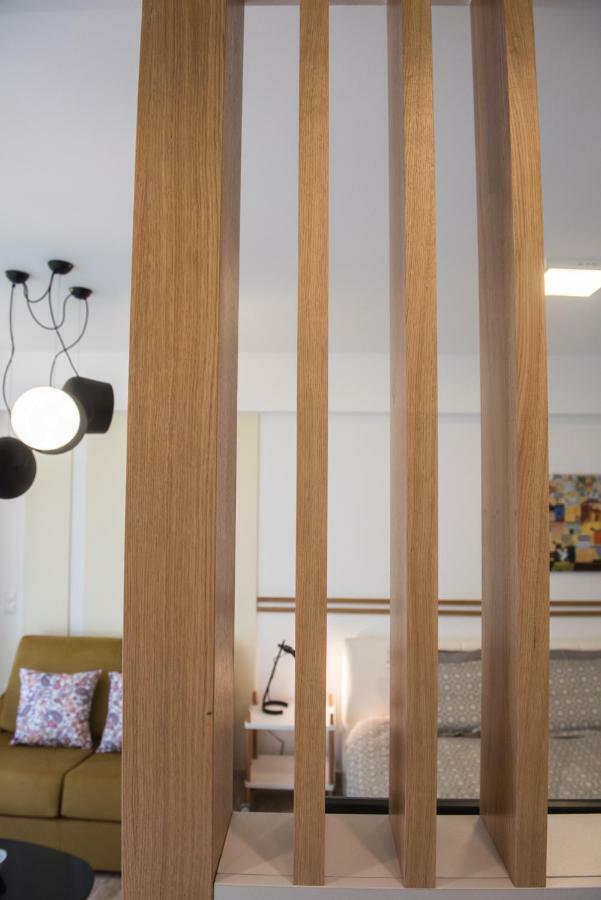 Violet #Colony_White_Tower Apartment Thessaloniki Exterior photo